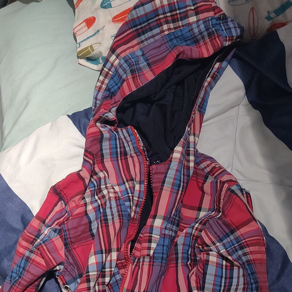 Kids Raincoat